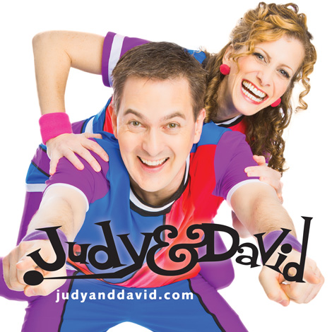 Judy & David