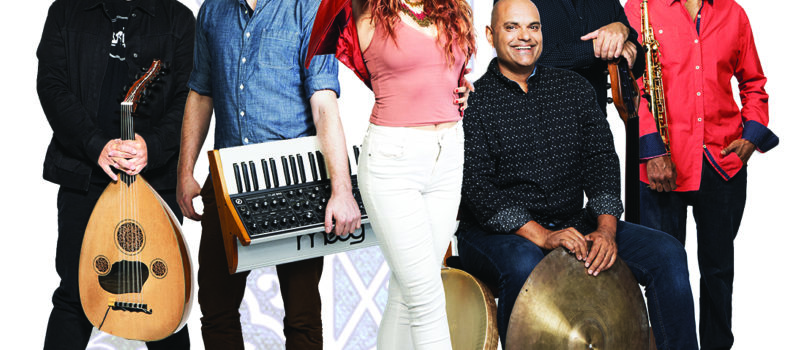 ‘Ana El Na’ by Jaffa Road – Jewish Rock Radio Song of the Week