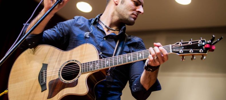 ‘Shalom, Shalom’ by Sheldon Low – JKids Radio Song of the Week