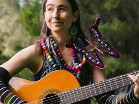 ‘Connected’ by Melita Silberstein – JKids Radio Song of the Week