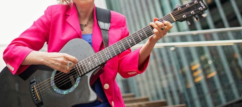 ‘Sufganiyot’ by Ellen Allard – JKids Radio Song of the Week