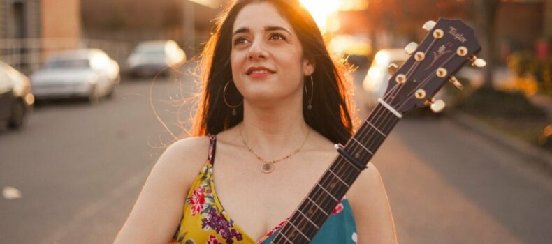 ‘Stand Up’ by Chava Mirel – Jewish Rock Radio Song of the Week