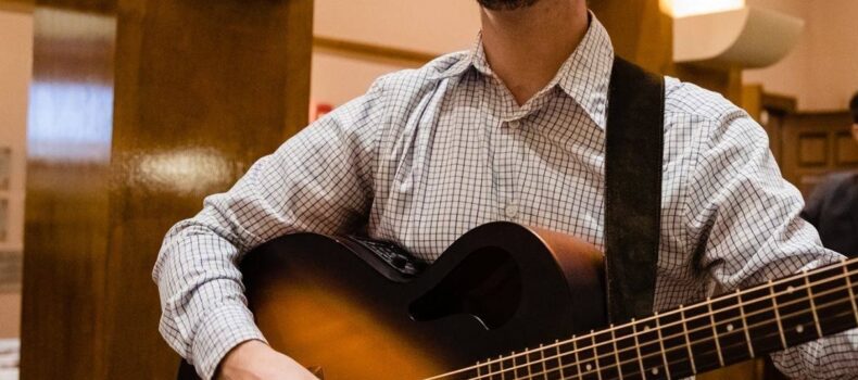 ‘Esa Einai’ by Jackson Mercer – Jewish Rock Radio Song of the Week