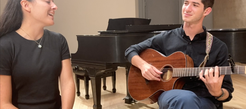 ‘With Compassion’ by Claudia Sachs & Marc Luban – Jewish Rock Radio Song of the Week