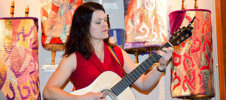 ‘Sim Shalom’ by Susan Lewis Friedman – Jewish Rock Radio Song of the Week