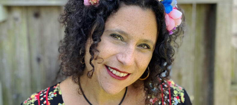 ‘Turn Around’ by Alison Faith Levy – JKids Radio Song of the Week