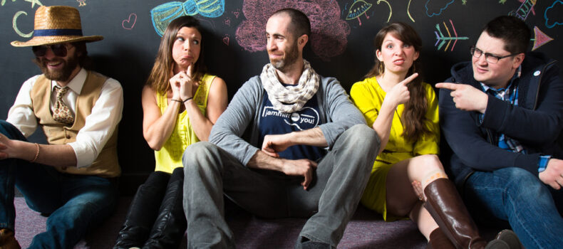 ‘Creation Song’ by Josh & The Jamtones – JKids Radio Song of the Week