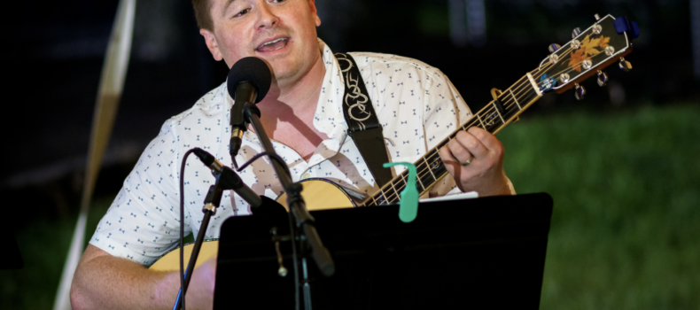 ‘Sim Shalom’ by Noah Diamondstein – Jewish Rock Radio Song of the Week