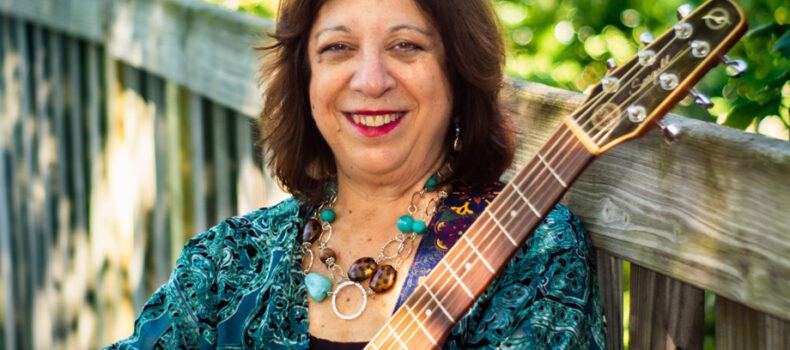 ‘Angels’ by Sue Horowitz – Jewish Rock Radio Song of the Week