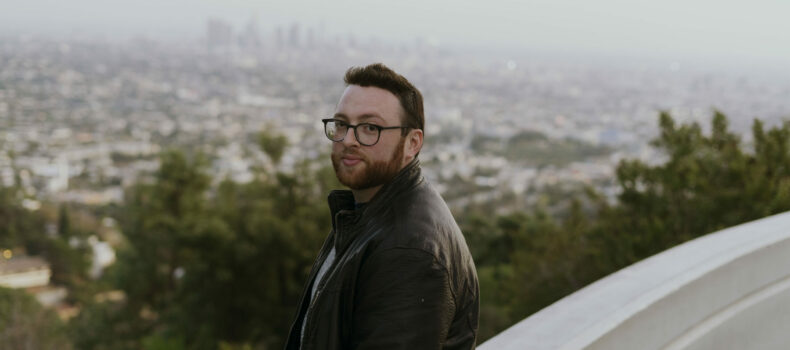 ‘I Am Enough’ by Josh Goldberg – Jewish Rock Radio Song of the Week